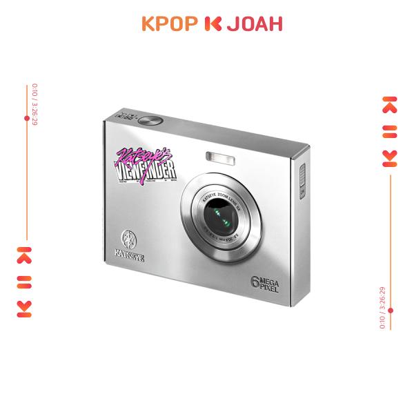 KATSEYE [WIZJER KATSEYE w Seulu] FOTOALBUM