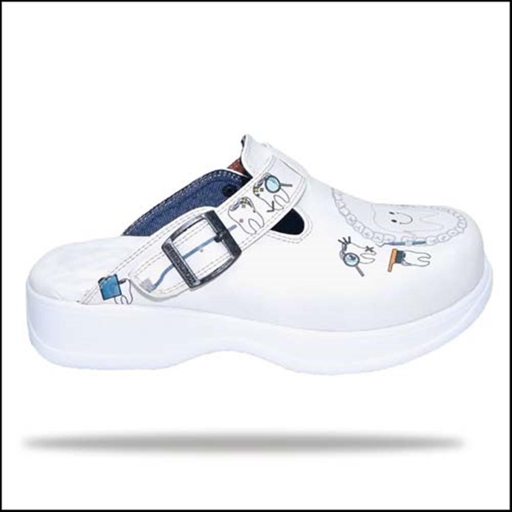 Orthopedic Women's Medical Clogs - Anti-Slip, Comfortable