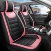 Universal Full Leather Car Seat Cushion Cover for All Seasons