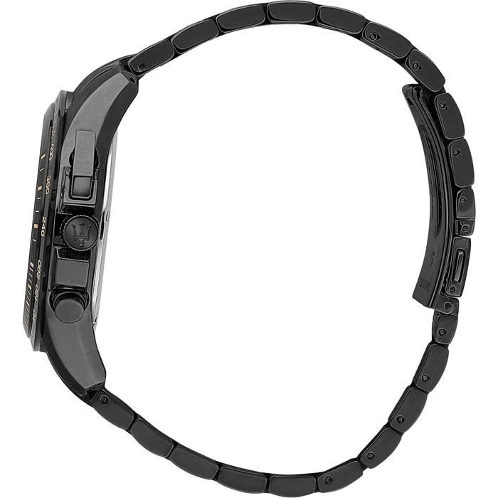 Montre Homme MASERATI TRAGUARDO en Métal Noir