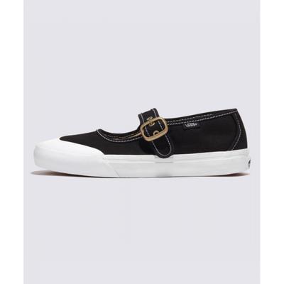 Maryjane   Black White Vn000crr6bt1