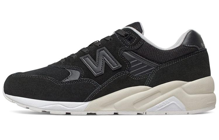 New Balance 580 Ретро Повседневные Черные CMT580B 37.5