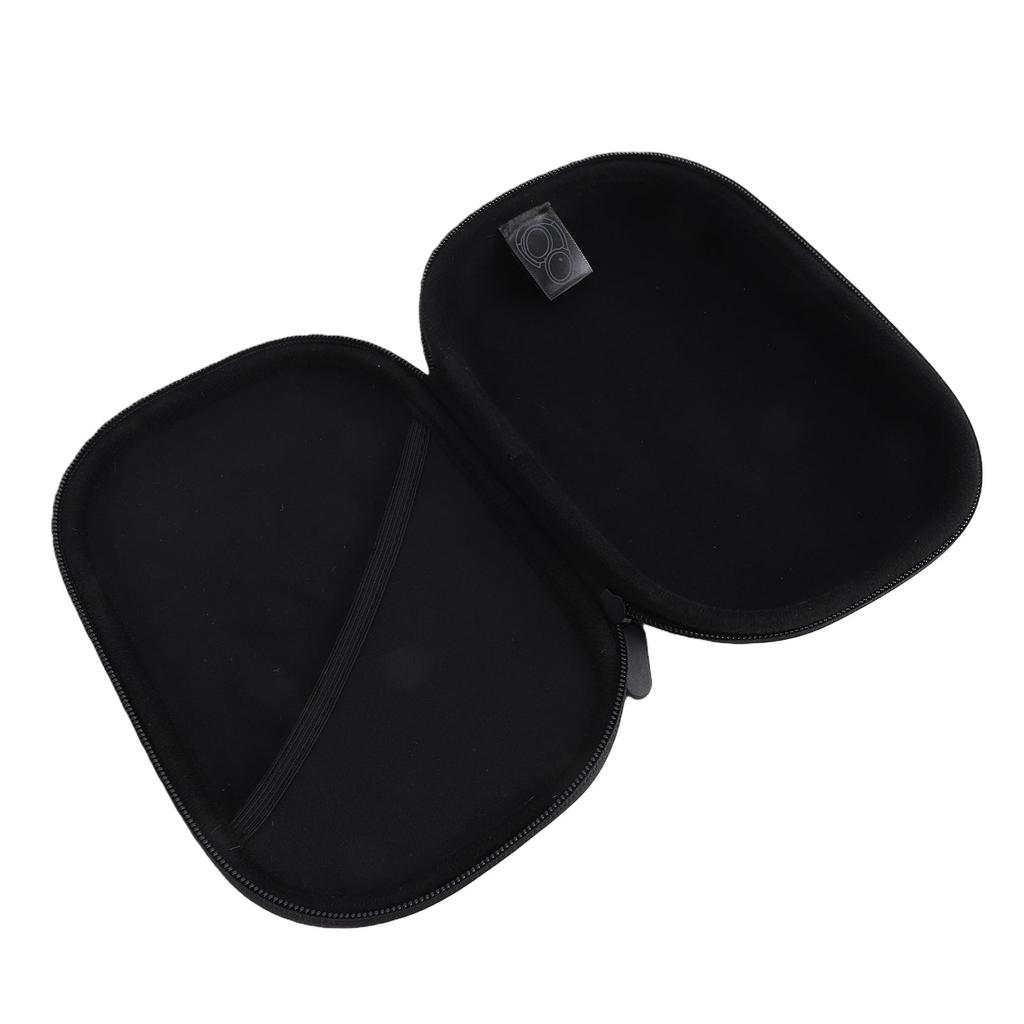 Hard Shell Case Fit for QC45 QC35 QC25 QC15 QC45SE Headphone PU Travel Carry Bag with Cable Organizer Shockproof