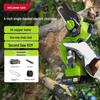 20V Cordless Mini Chainsaw CN Plug (adapter Included)