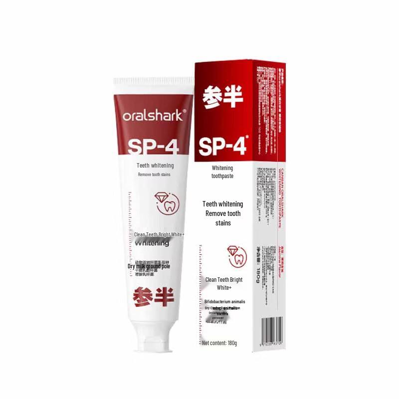Senban Probiotic Whitening Toothpaste