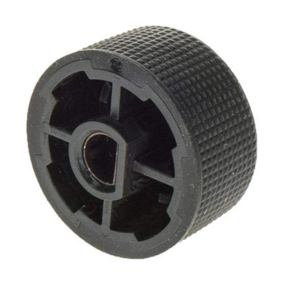 Chevrolet Multimedia Volume Control Knob 22912547 Round Design