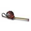 Mètre À Ruban - RUBIFLEX - 5m - Ergonomique - Précision Homologuée - Butée Magnétique