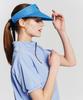 LESONNET Ribbon Sun Visor Blue