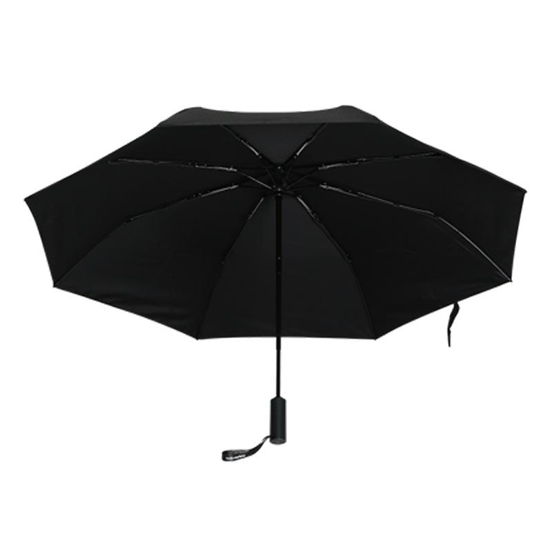 Xiaomi Daily Elements Automatic Folding Umbrella for Sun and Rain with One-Key Open/Close, Sunshade, and UV Protection