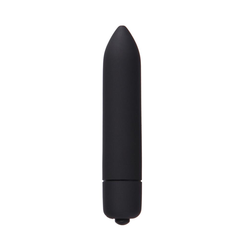 Waterproof Portable Female 10 Speed G-Spot Vibrator Electrical Clit Massager
