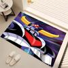 1pc UFO Robo Grendizer Print Area Rug - Soft, Washable Non-Slip Indoor Mat, Living Room, Home Office Decorative Rug,Office Decorative