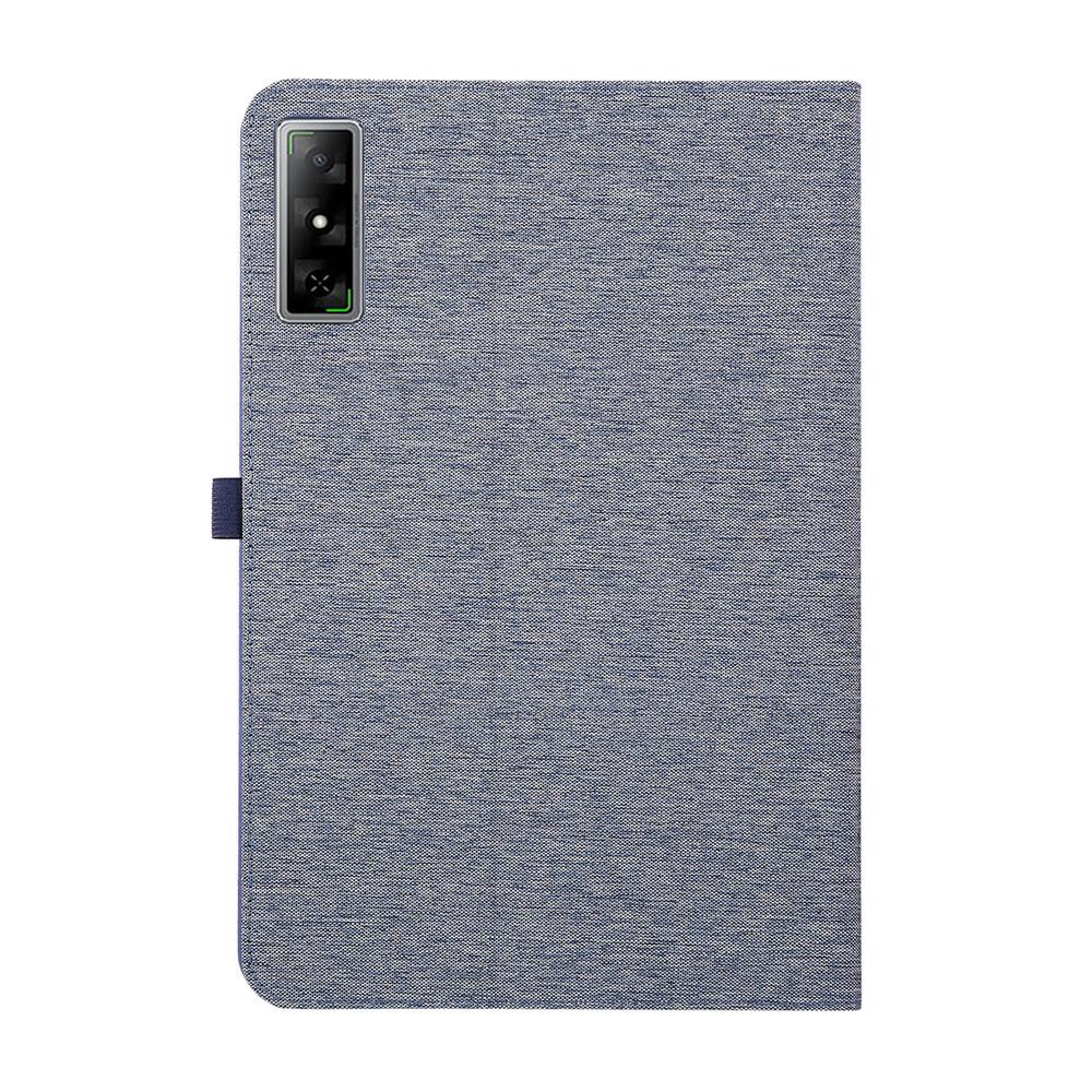 For Infinix Xpad GT Case with Stand Card Holder Cloth Texture Leather Tablet Cover