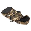 Dog Warm Coat 2 Legged Soft Skin Friendly Hooded Puppy Jacket Clothes for Autumn Winter
