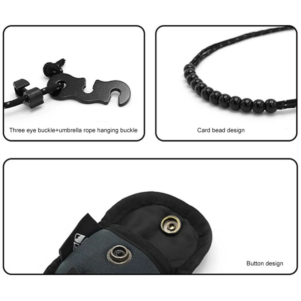 Retractable Laundry Dryer Clothes Rope Portable Travel Camping Clothesline