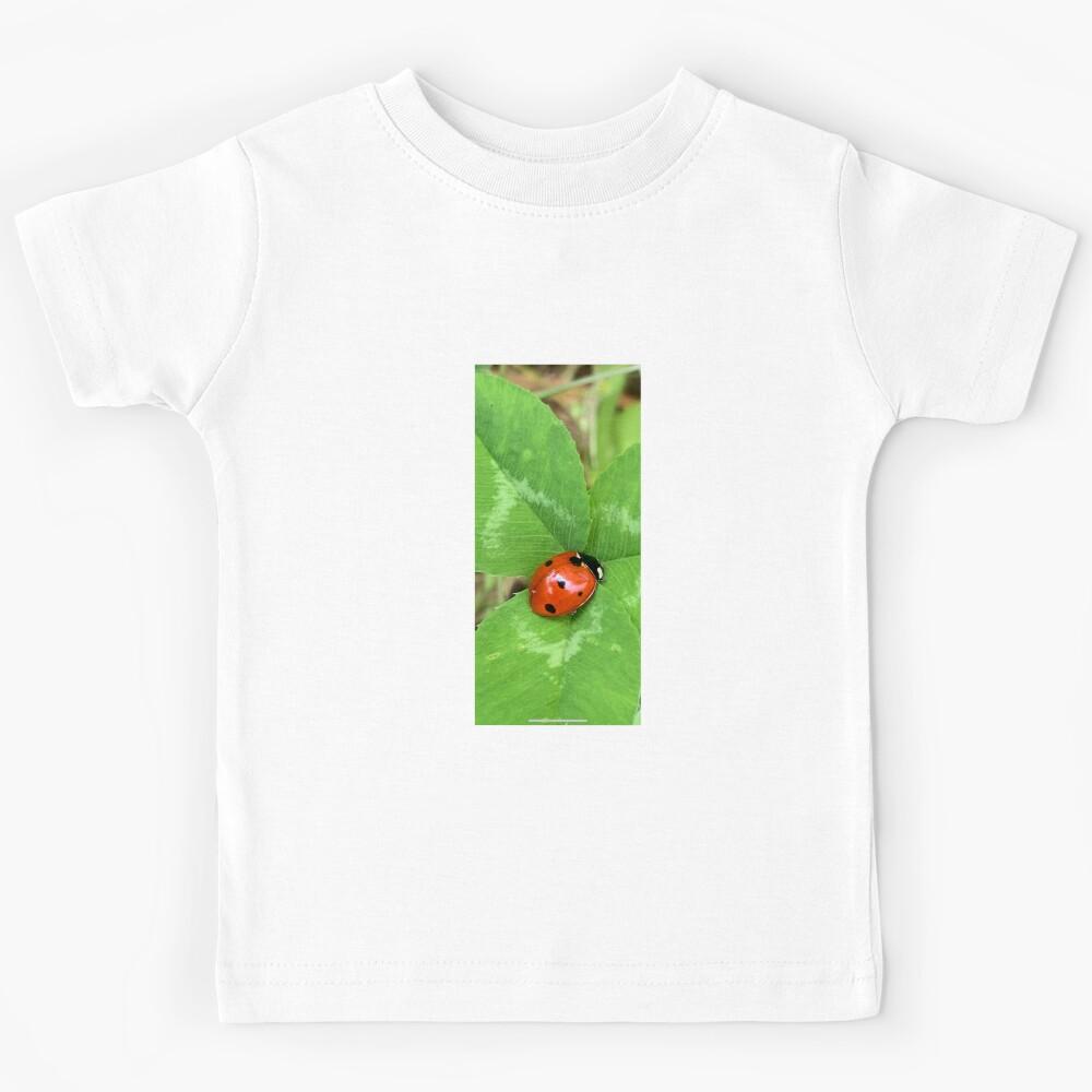 Ladybug Kids T-Shirt 120