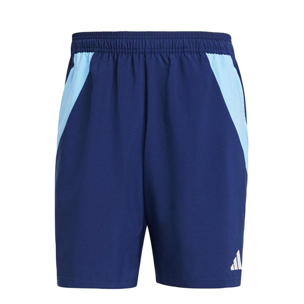 Мужские футбольные шорты Adidas Tiro 24 Competition DT, GZI69, Темно-синий (IR7578), Маленький размер
