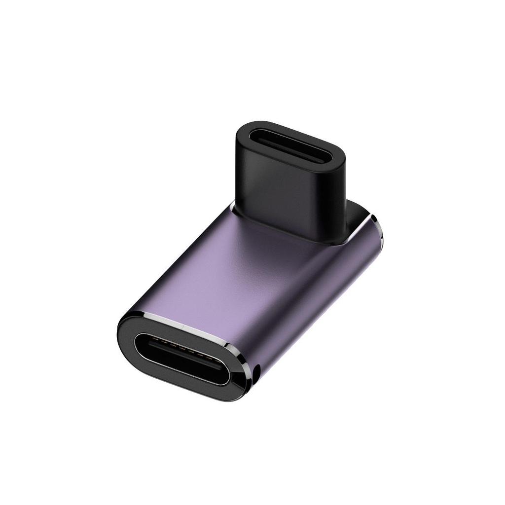 Adaptor Prelungitor Thunderbolt 4 Type-C Masculin la Feminin 240W Încărcare Rapidă 40Gbps