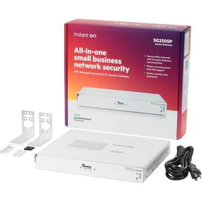 Switch - Ethernet Hub - Injector Aruba - S0G34AABB