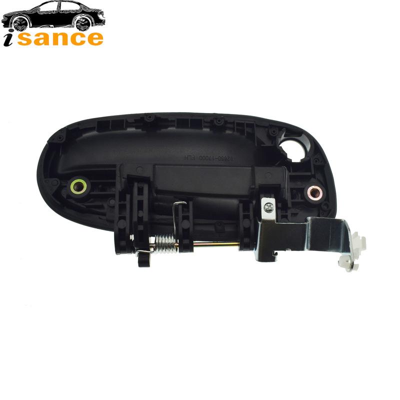 Mâner exterior nou față spate stânga dreapta pentru Hyundai Matrix Lavita 2001-2010 8265017000 8266017000 8365017000 8366017000