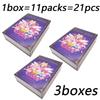 Japanese Anime Sailor Moon Collection Cards Wonderful Magical Girls Fashion Trend Creative Peripheral Cards Festival Gifts Toys