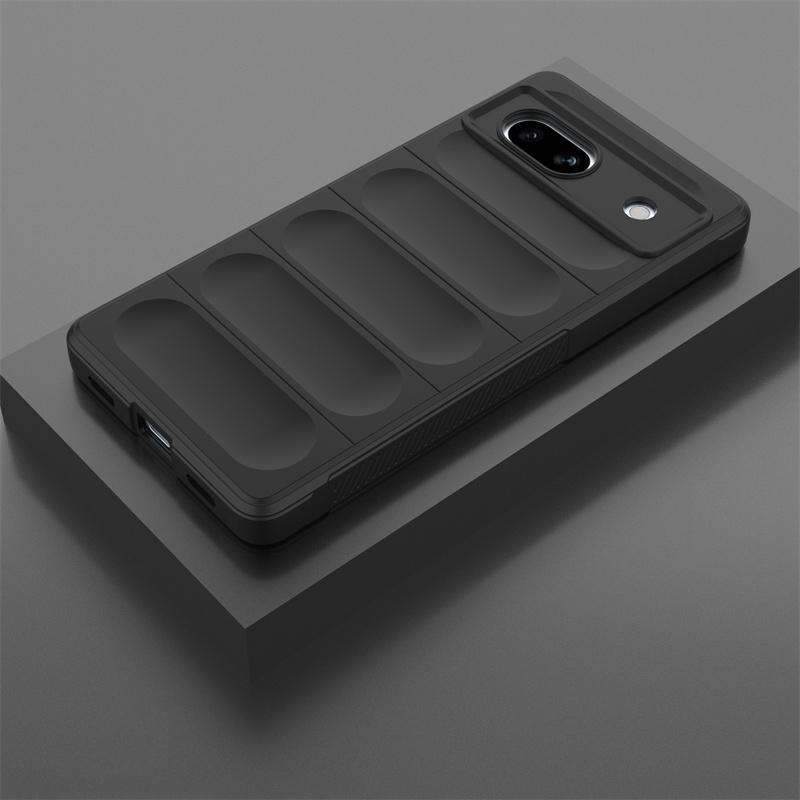 For Google Pixel 7A Case Cover Pixel 7 Pro 6A 7A Capas New Shockproof Back Soft TPU Lens Protective Fundas Google Pixel 7A Cover