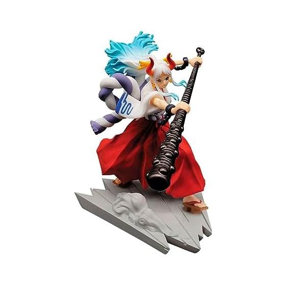 One Piece Scenic View ЯМАТО Ямато Банпресто