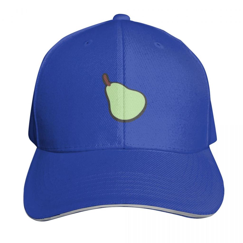 Pear Super Auto Pets Baseball Cap Hats On Offer Fishing Caps Unisex Christmas Hat Sunscreen Womens Beach Visor Unisexs