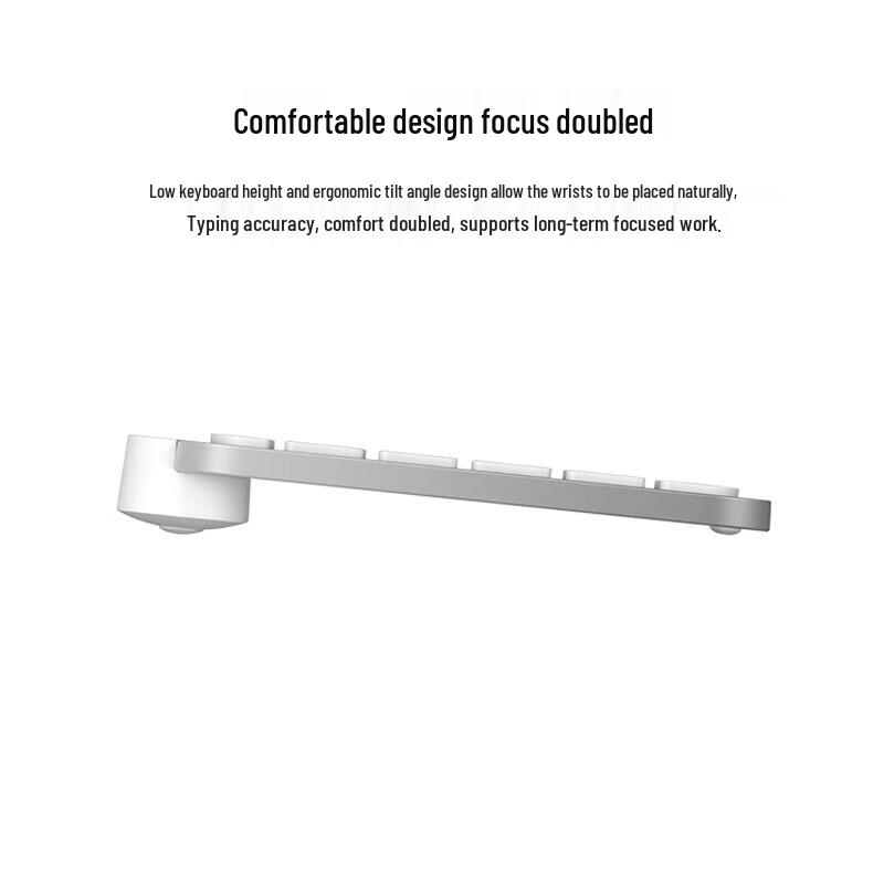 Logitech MX Keys S for Mac Wireless Backlit Keyboard