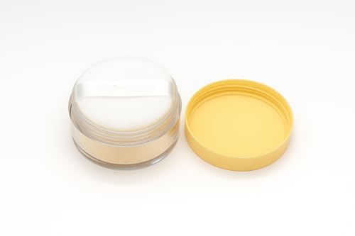Sedell Paris Luxury Banana Powder - Flawless Matte Finish, Oil-Control Setting Powder for All Skin Tones, Long-Lasting Radiance & Smooth Silky Touch