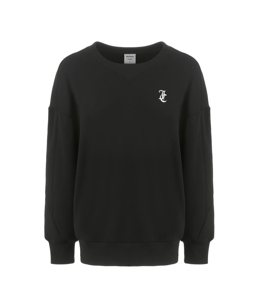 JUICYCOUTURELIFEWEAR Logo Training Sweatshirt (3 Colors)