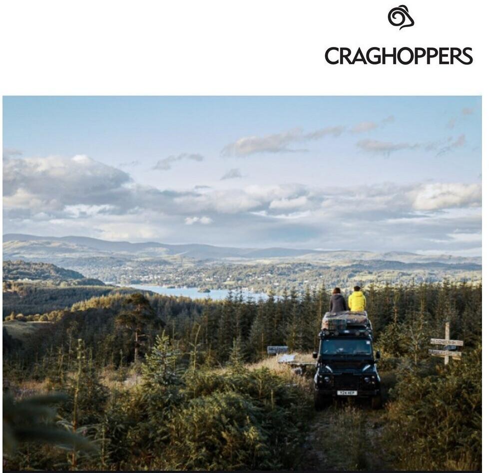 Craghoppers Expolite Thermal Jacket Cen001 with Lining Outdoor Jacket