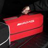 AABCT1 Car Storage Box Trunk Organizer Interior Accessories For Mercedes Benz AMG W203 W205 W206 W211 W220 W212 W201 W210 W108 W168 GLC