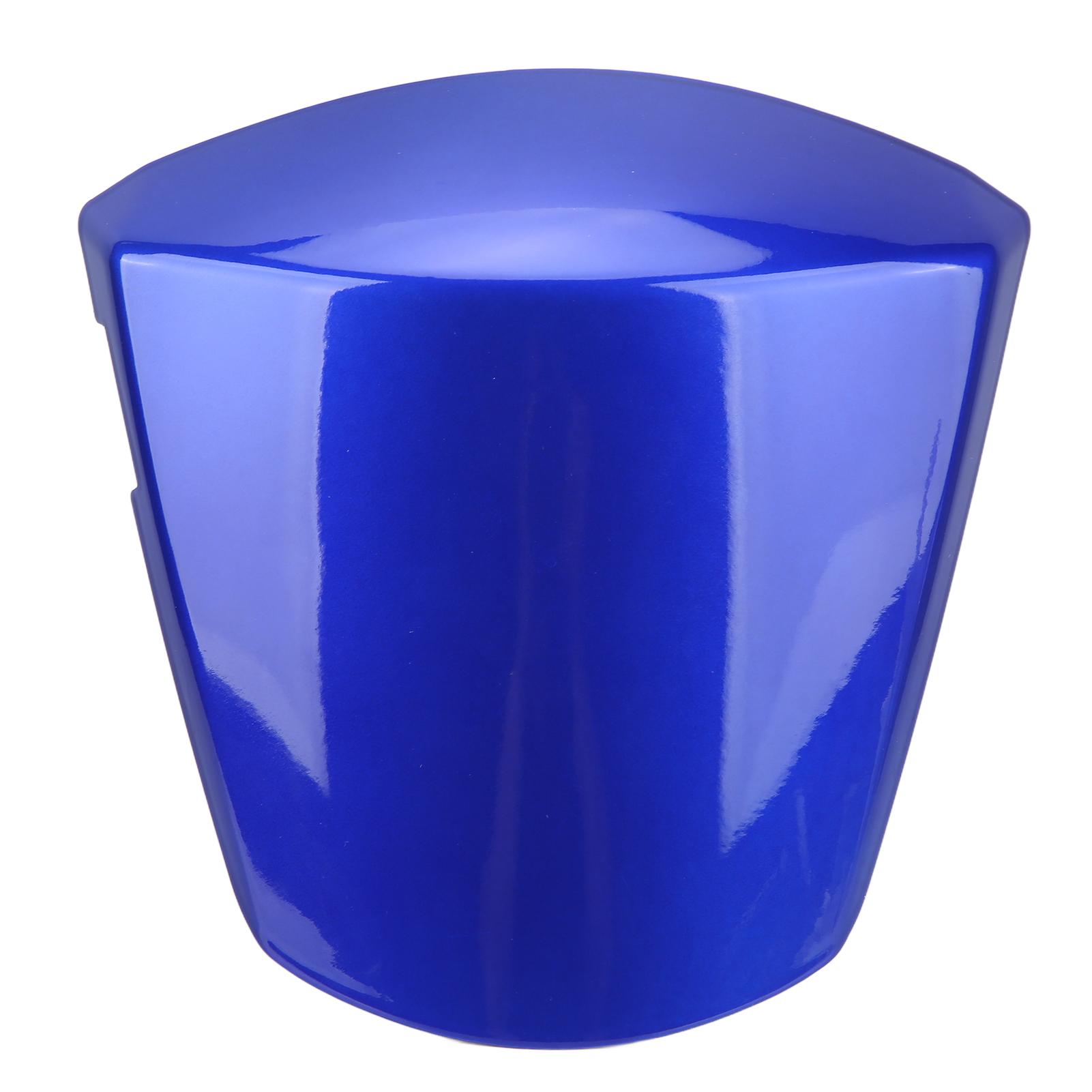 

Rear Seat Cover Cowl Decorative Motorcycle Tail Fairing Cowl Replacement for Suzuki GSX‑R 600 750 2011‑2022 Blue