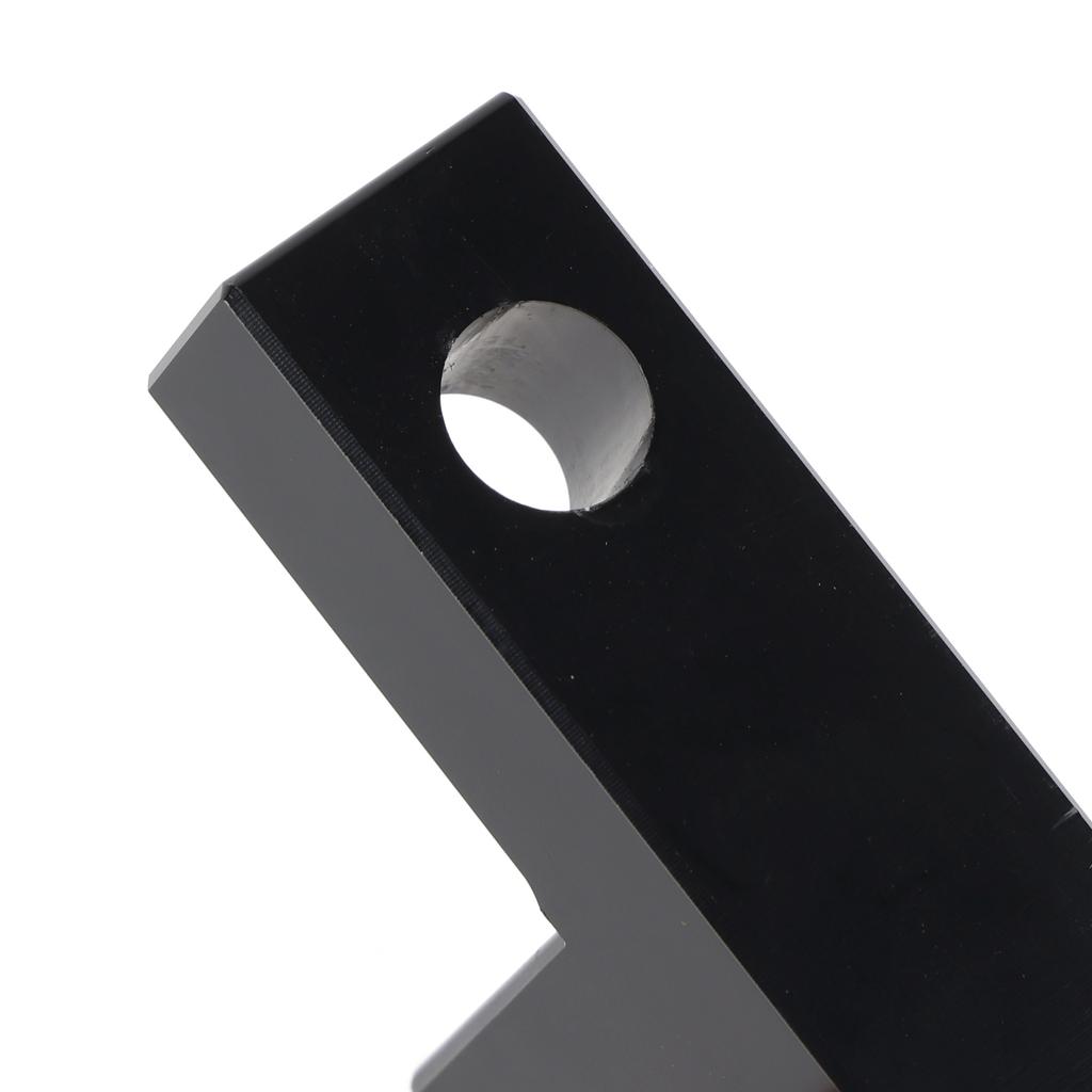 39-49Mm Headlight Mount Bracket Headlamp Holder Adapter For Sportster Big Twin