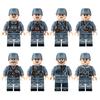 Military Building Block Doll Collection Series Building Block Children'S Toy Assembly