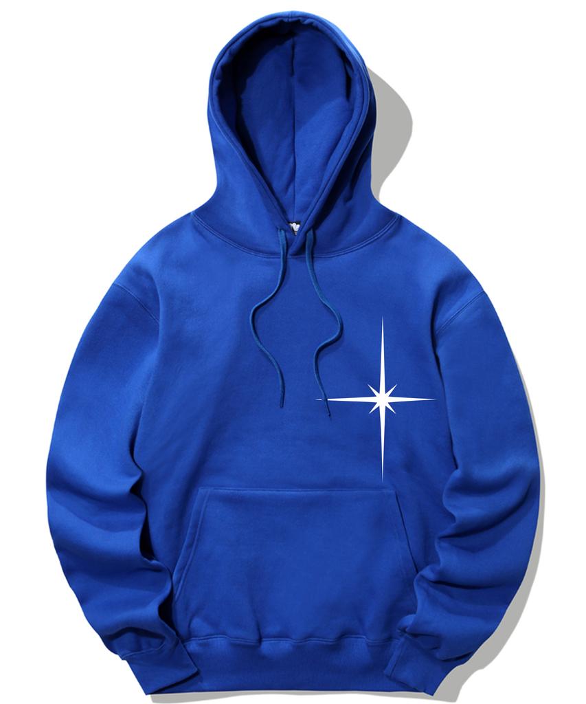 Scintillation Logo Hoodie - 9 Colors (Type A)