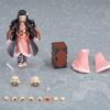 Figma Anime Figure Demon Slayer: Kimetsu No Yaiba Tanjiro Kamado 498 Nezuko Kamado 508 Car And Desktop Decoration Toy Gift