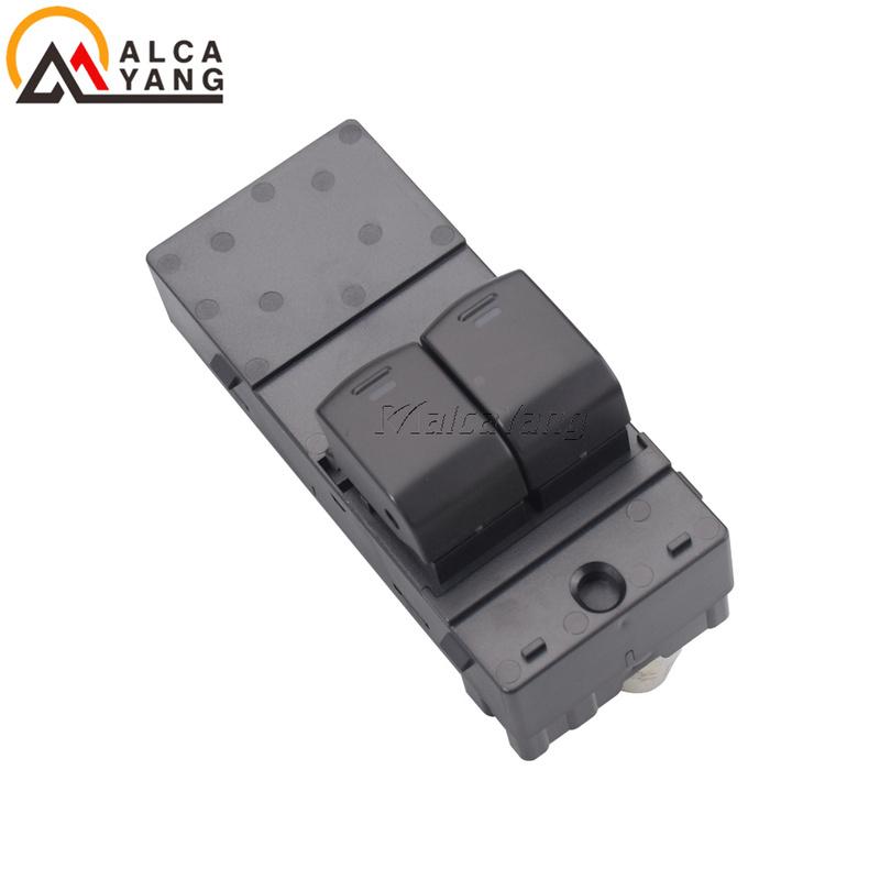 Front Left Master Power Window Switch Switch Assy 25401-AX600 For Nissan Micra III K12 2003 2004 2005 2006 2007 2008 2009 2010
