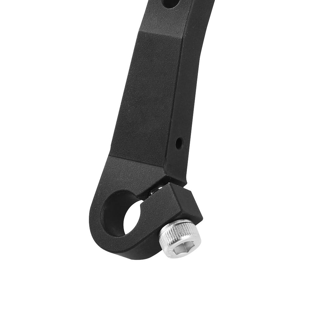 For YAMAHA TENERE 700 T7 19-21 Clutch Arm Extension Easy Pull Clutch Lever System Soft Pull Clutch One Finger Clutch