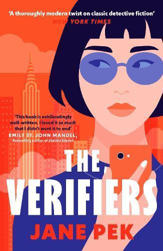 The Verifiers by Jane Pek Paperback Book 9780857309204