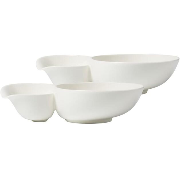 

Набор суповых мисок Villeroy & Boch Soup Passion, 2 штуки (1041737533)