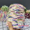 Imported Alpaca Wool Yarn - Thick, Soft, Skin-Friendly for Hand-Knitted Autumn/Winter Scarves, Hats & Coats