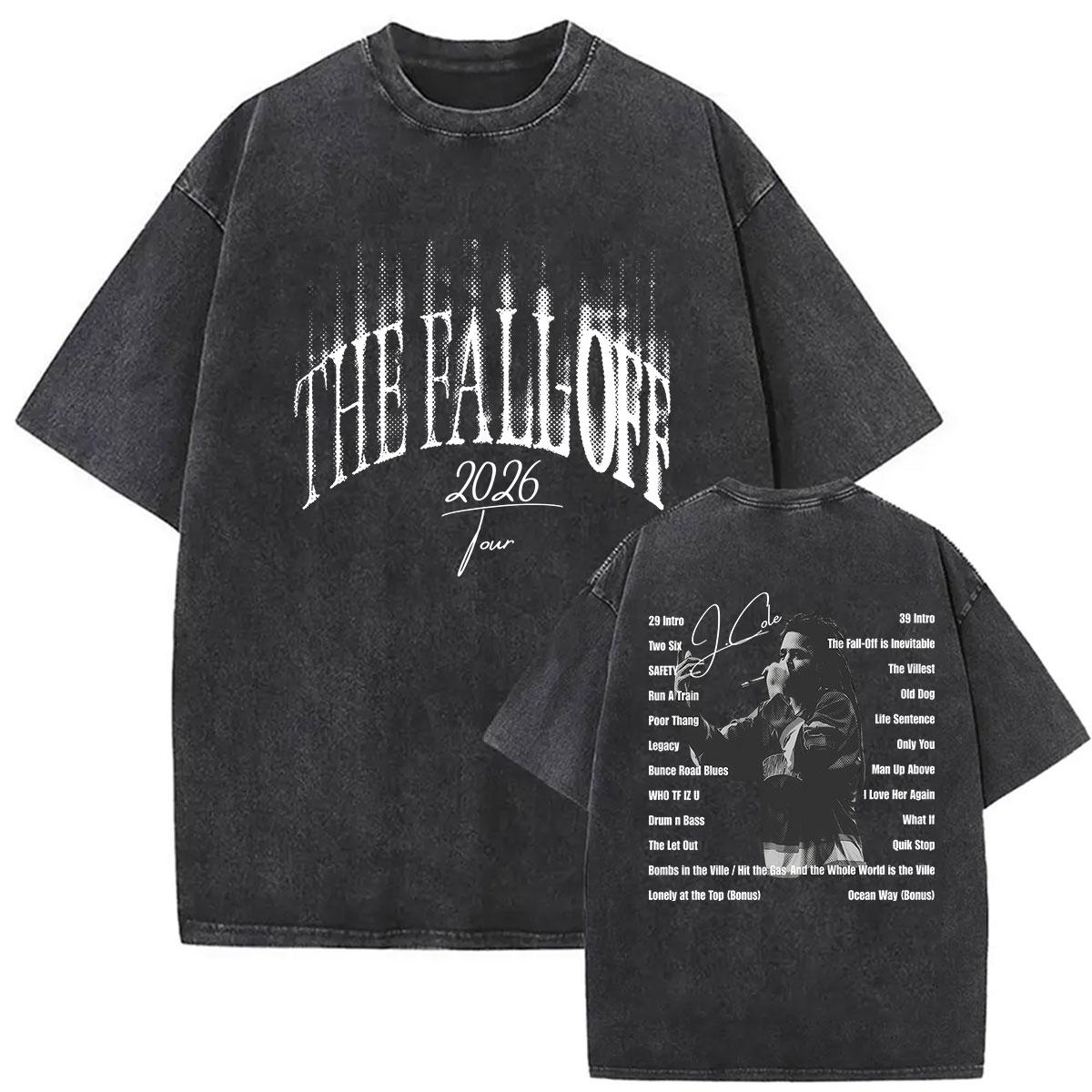 Raperis J.Cole The Fall Off