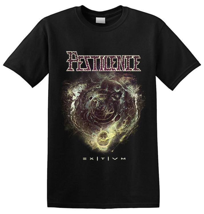 PESTILENCE - Футболка Exitivm M