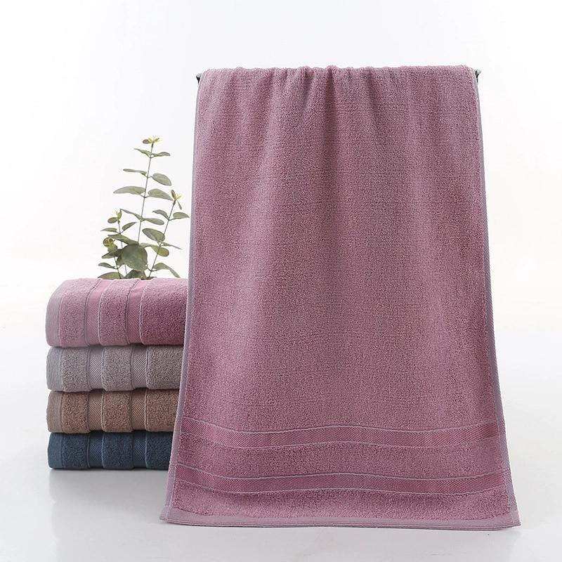 Premium Bamboo Cotton Hand Towel - Natural Sustainable Hypo-Allergenic High Absorbent Super Soft Luxury for Home