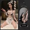 Sexy lingerie sexy maid outfit pure lust seduction passion free crotch cosplay uniform cute woman