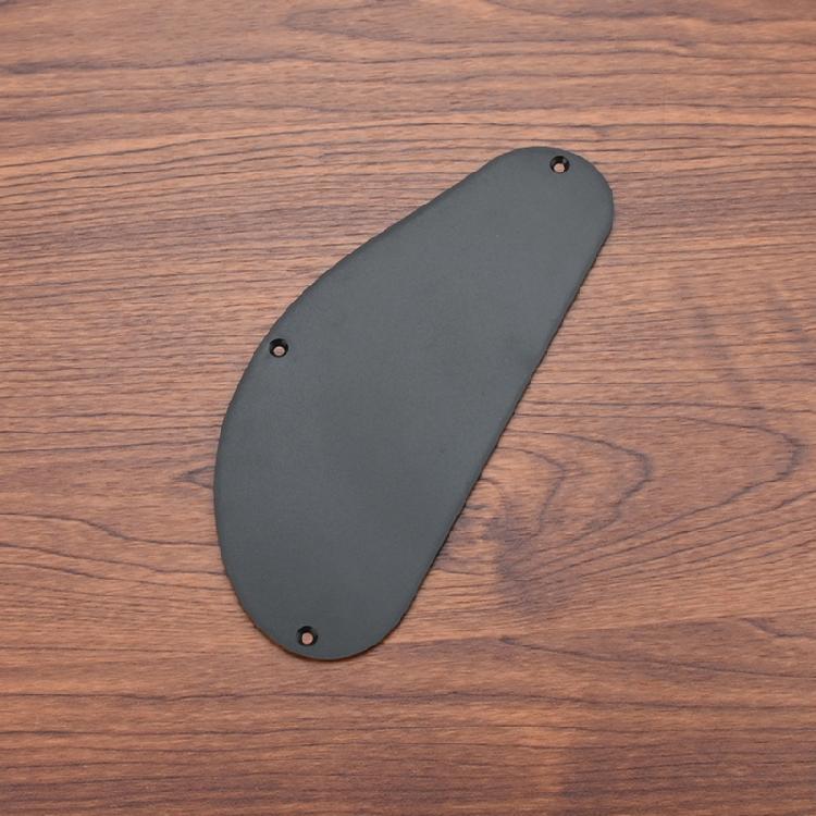 Electric Guitar Pickguard Parts Bass Cavity Covers Back Plate for Bass Playing