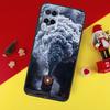 Train Rail Sunlight For OPPO A74 A94 A17 A16 A15 A79 A58 A78 A98 A77 A5 A9 A96 A76 A52 A72 A57S A54S A53S Case