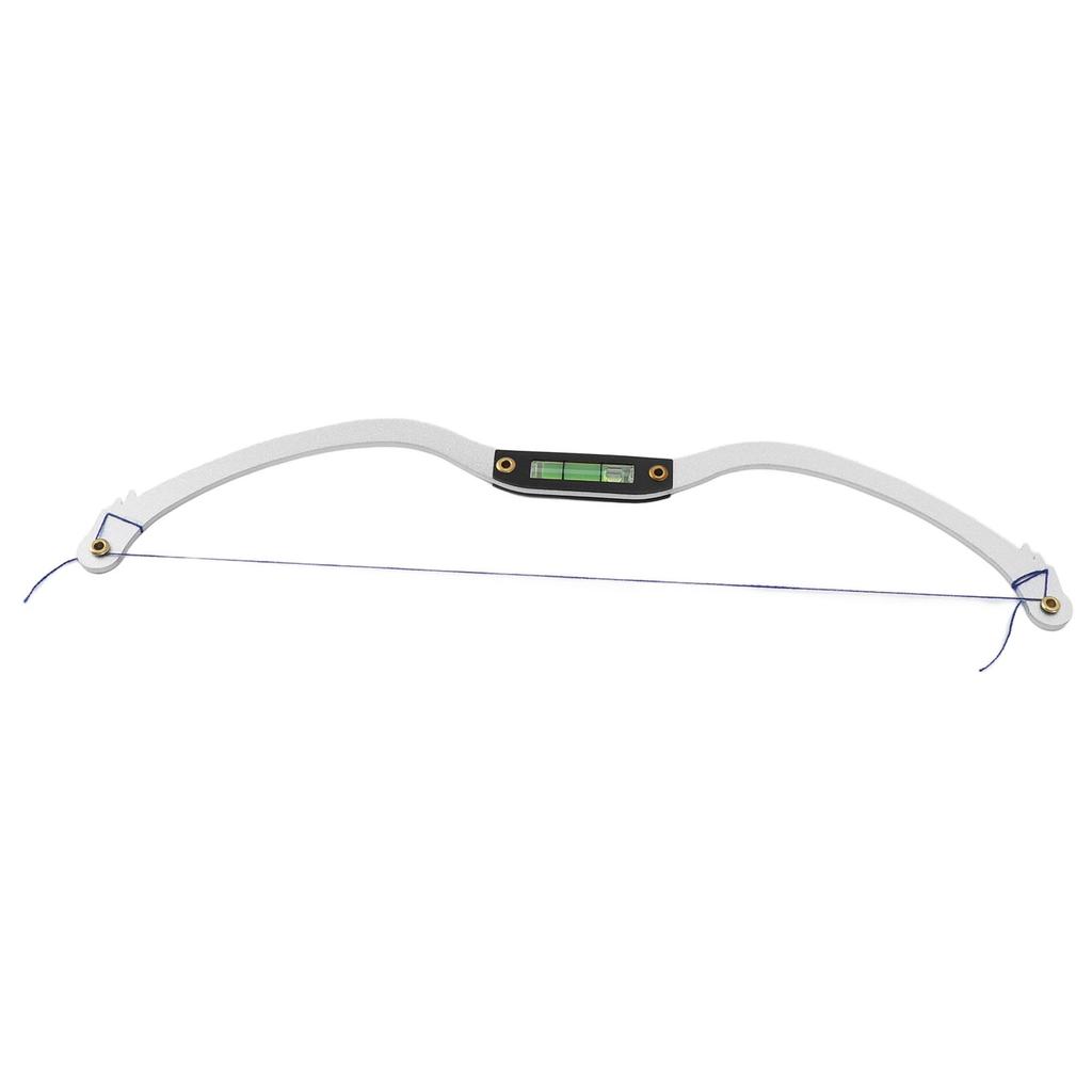 Horizontal Bead Mapping Ruler Professional Eyebrow Measure Ruler with String for Microblading
