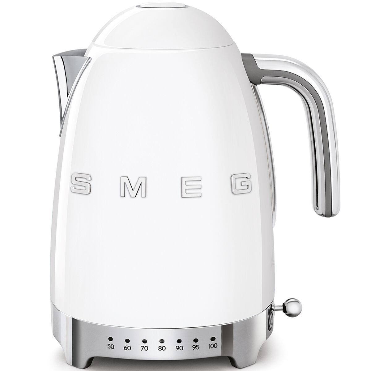 Wasserkocher Smeg Weiß 1,7L KLF04WHEU null